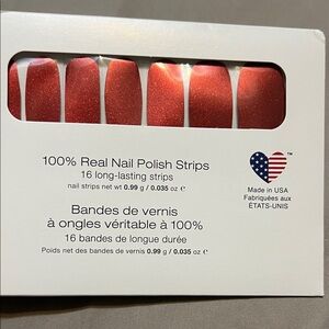 Color Street Prey-monition Nail Strips